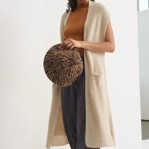 Anthropologie Nell Duster Kimono